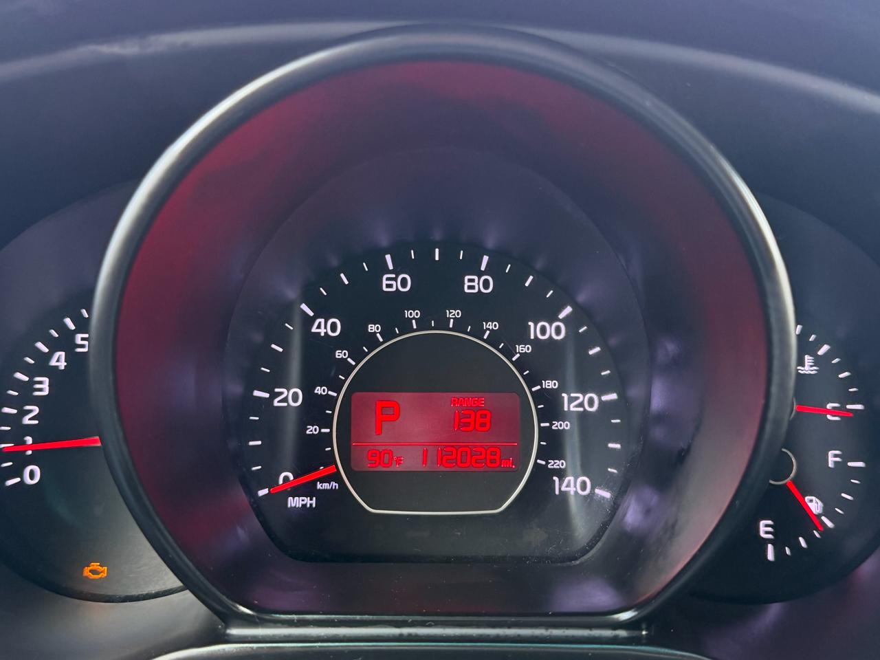 Kia Soul + 2017