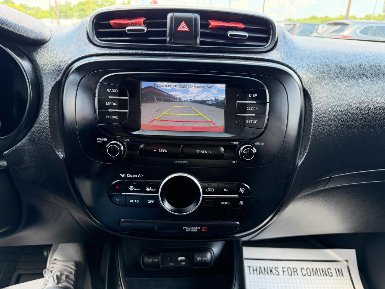 Kia Soul + 2017