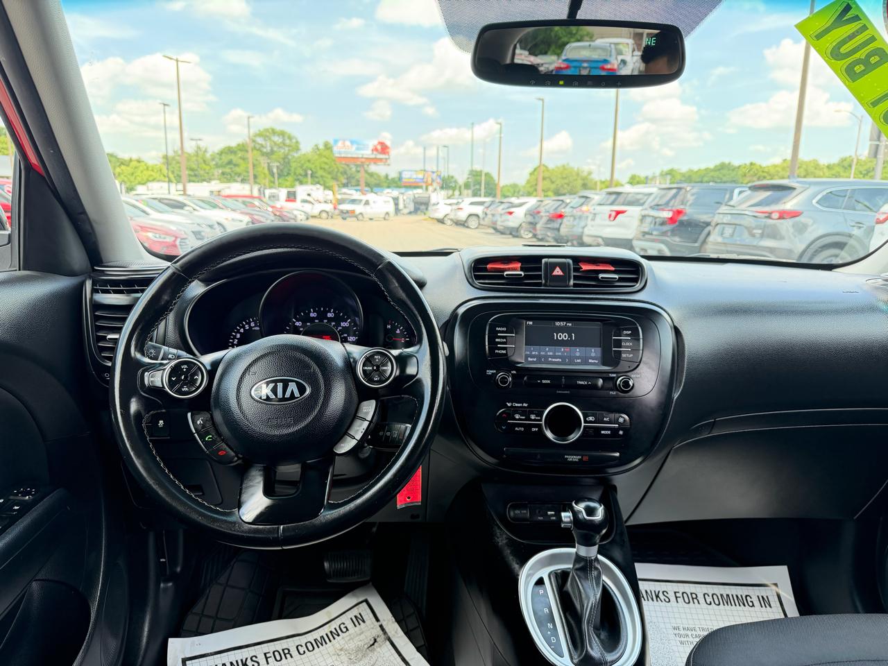 Kia Soul + 2017