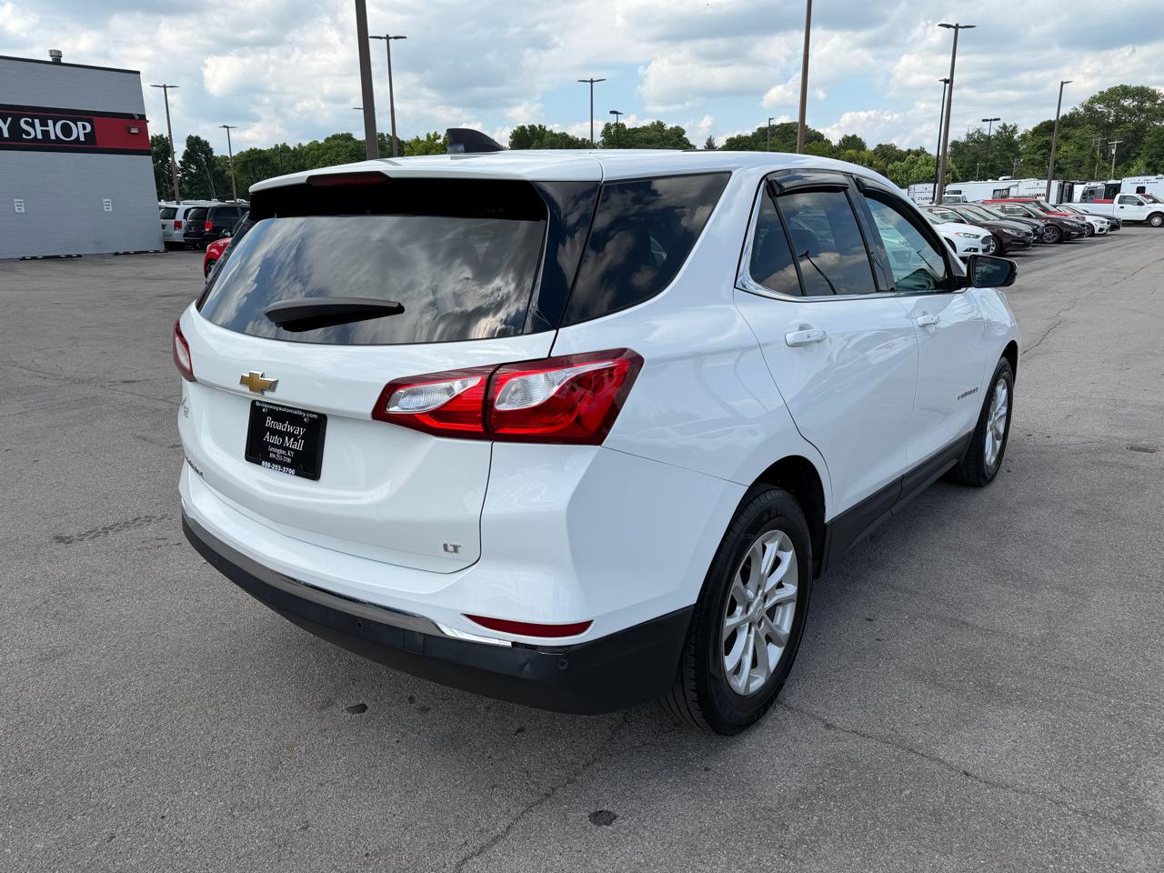 Chevrolet Equinox LT 2018
