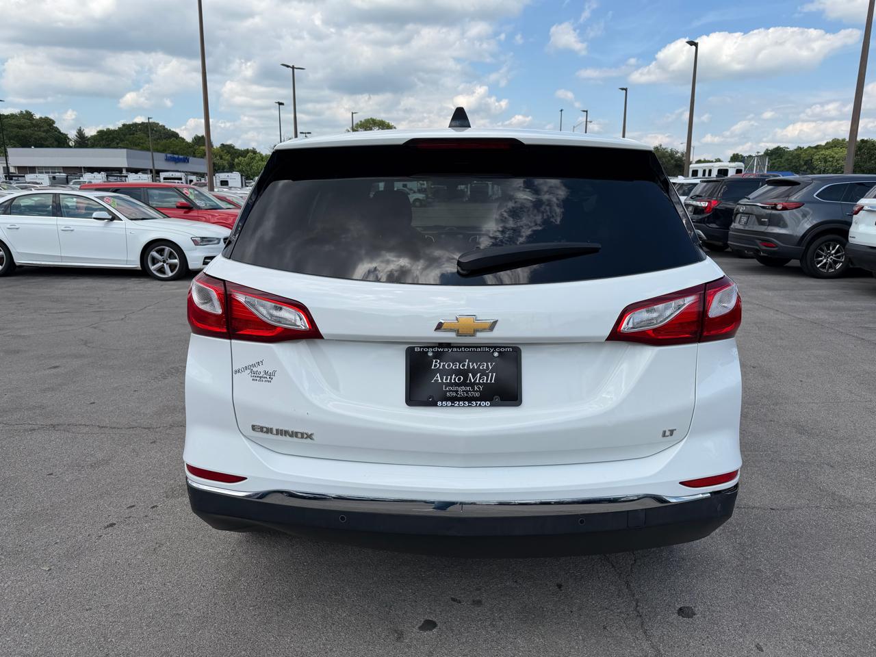 Chevrolet Equinox LT 2018