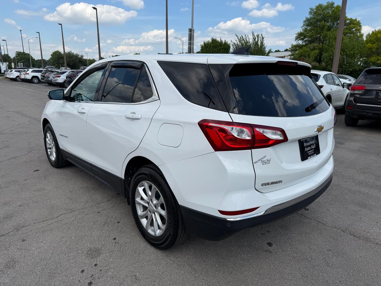 Chevrolet Equinox LT 2018