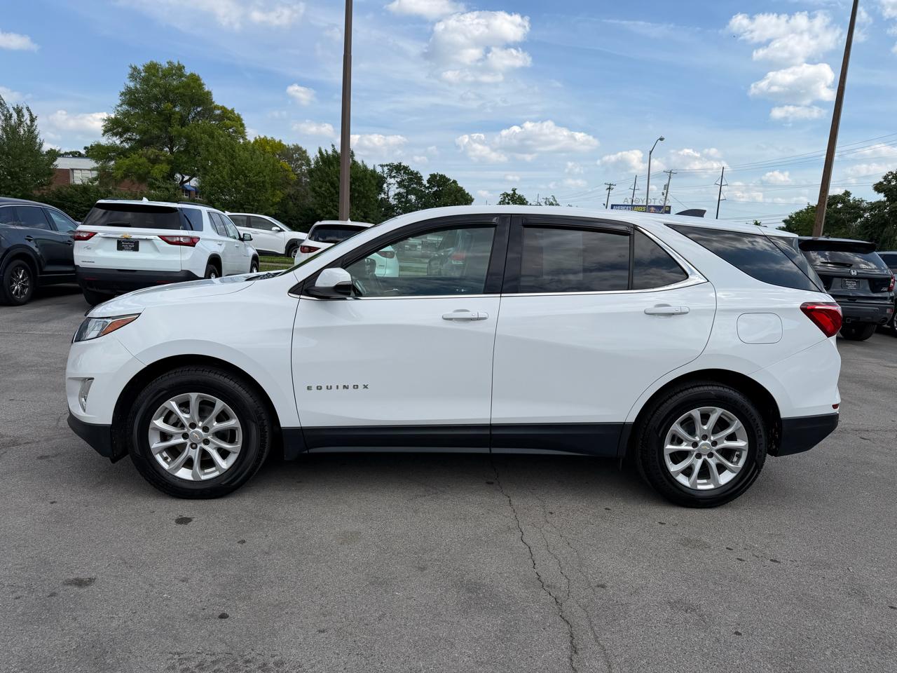 Chevrolet Equinox LT 2018