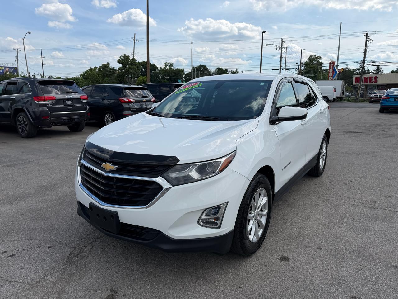 Chevrolet Equinox LT 2018