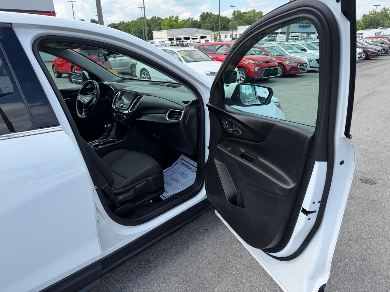 Chevrolet Equinox LT 2018