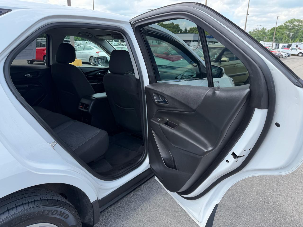 Chevrolet Equinox LT 2018