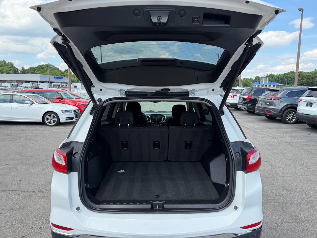 Chevrolet Equinox LT 2018