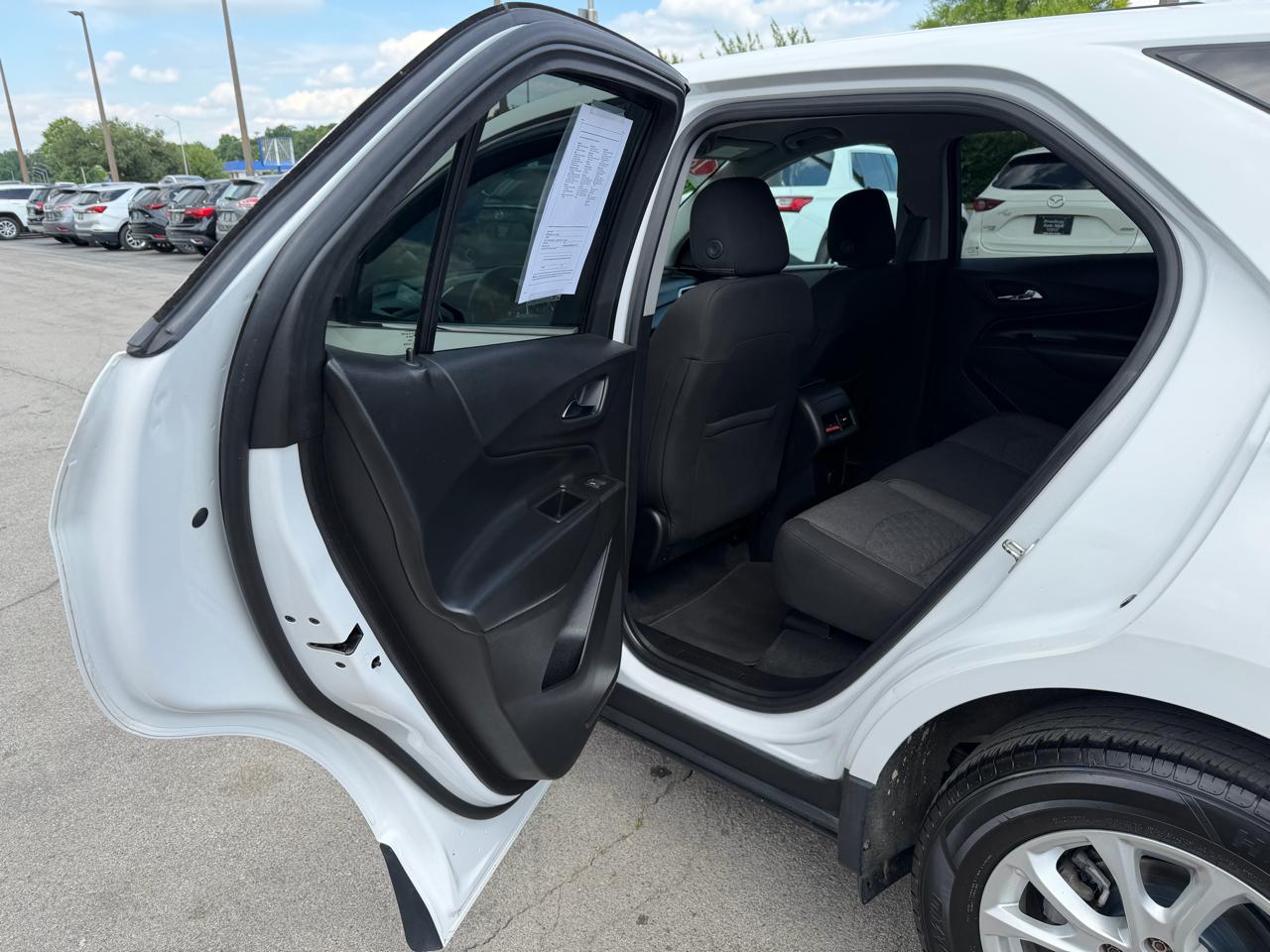 Chevrolet Equinox LT 2018