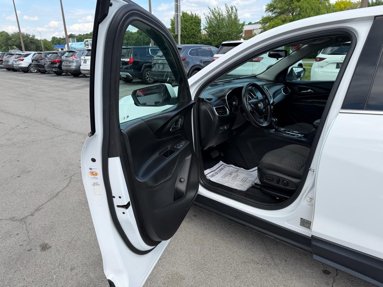 Chevrolet Equinox LT 2018