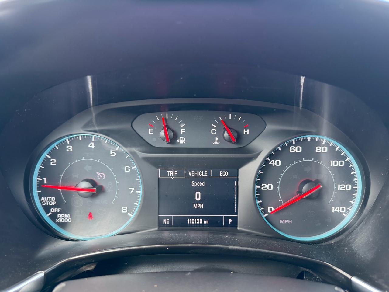 Chevrolet Equinox LT 2018