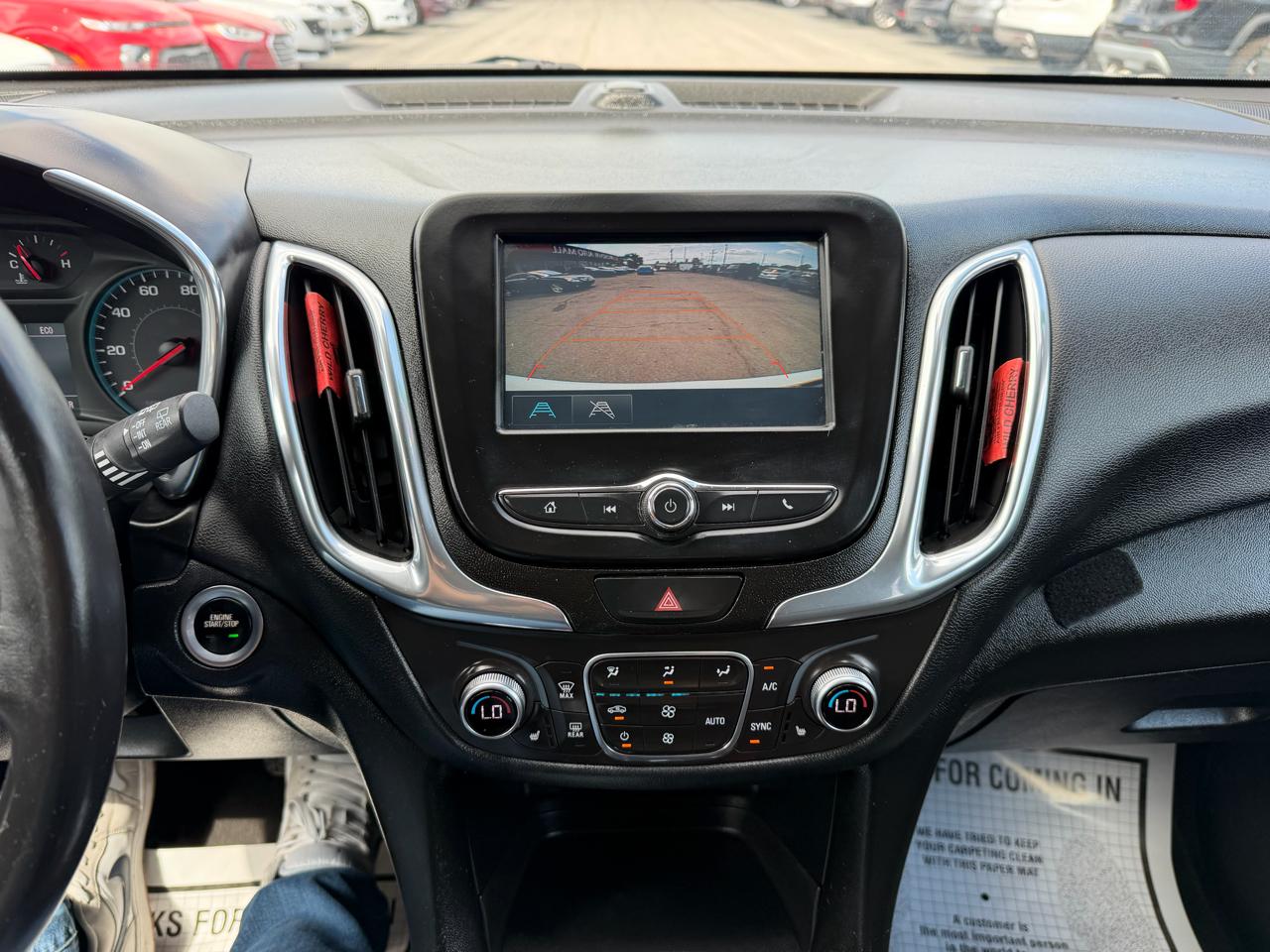 Chevrolet Equinox LT 2018