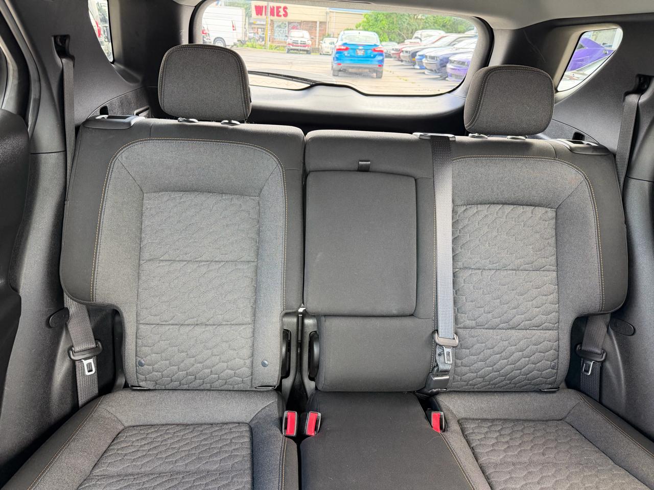 Chevrolet Equinox LT 2018