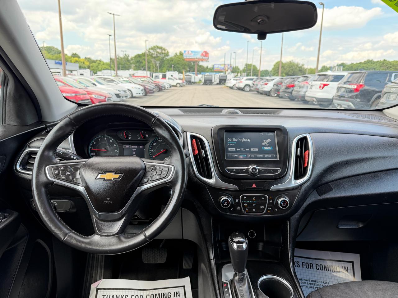 Chevrolet Equinox LT 2018