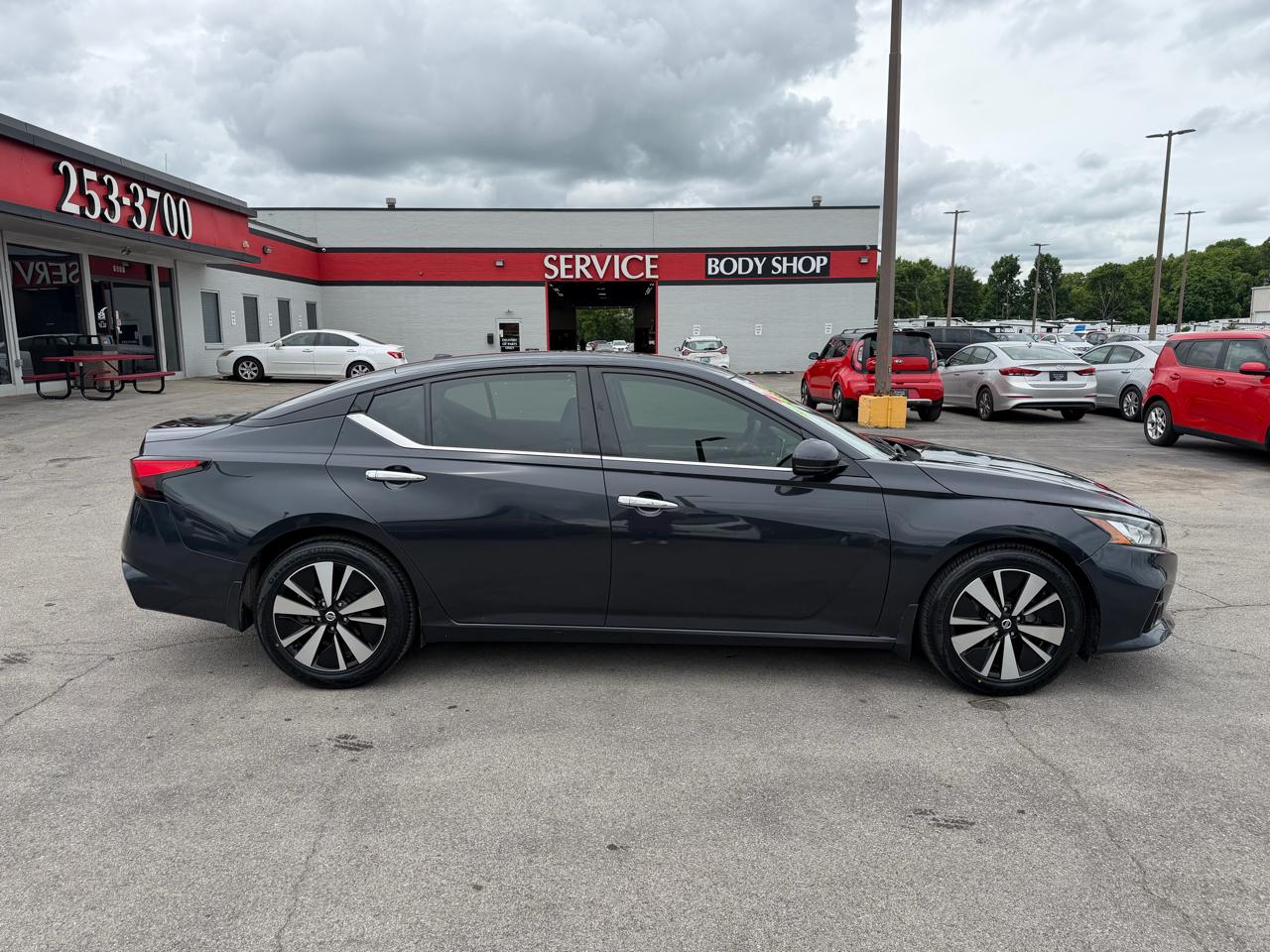 Nissan Altima SL 2020