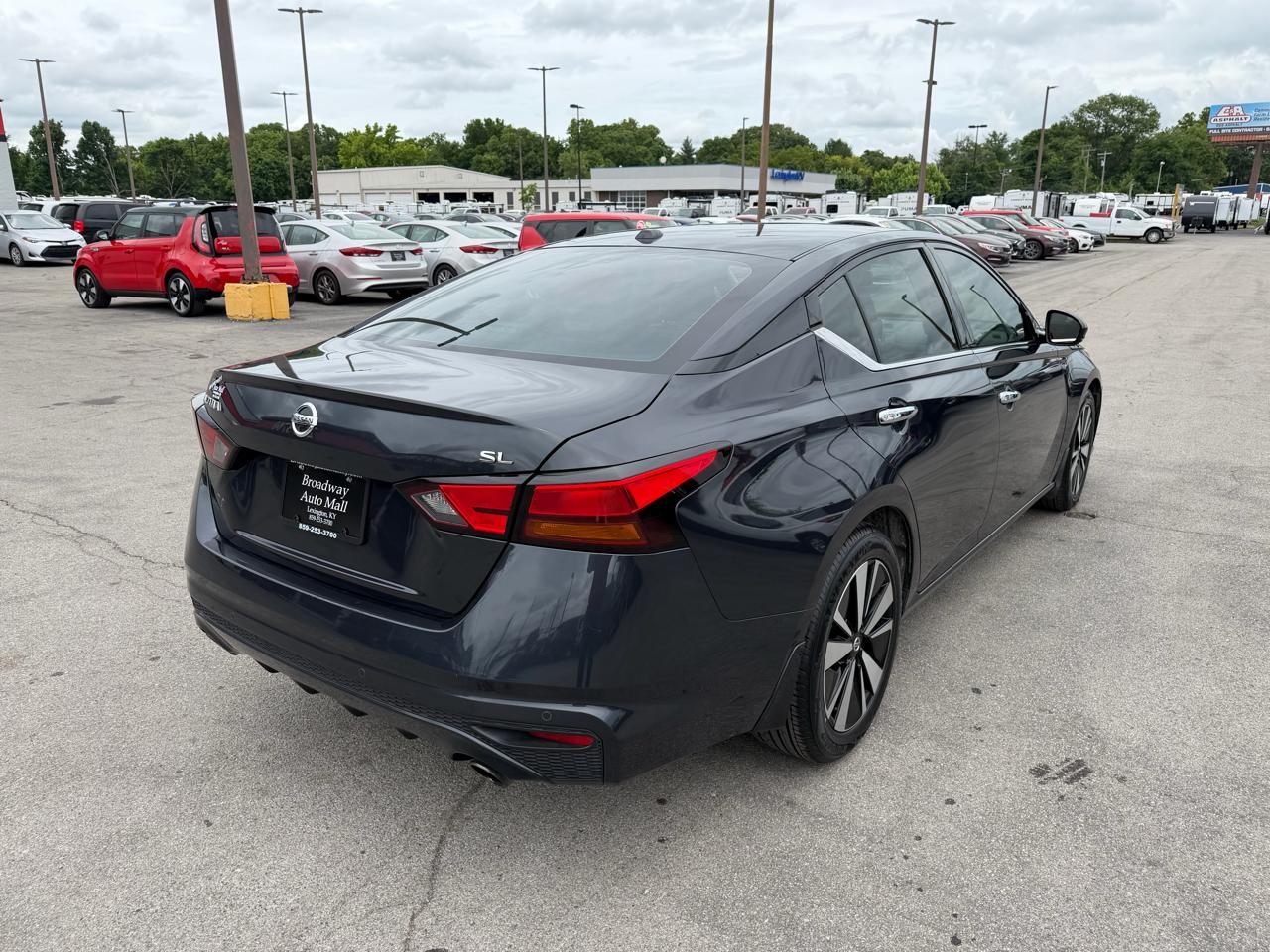 Nissan Altima SL 2020