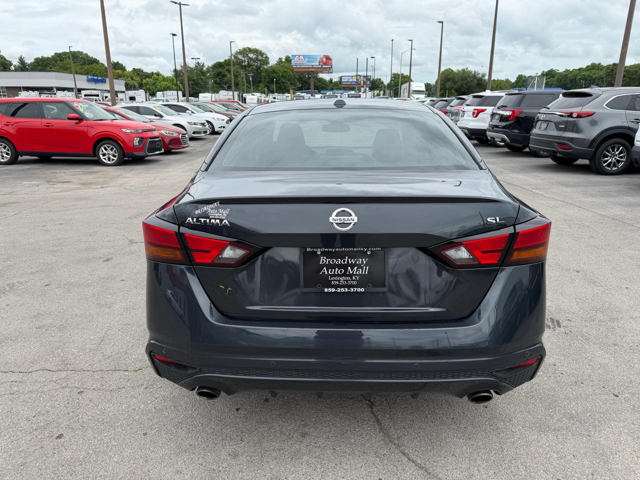 Nissan Altima SL 2020