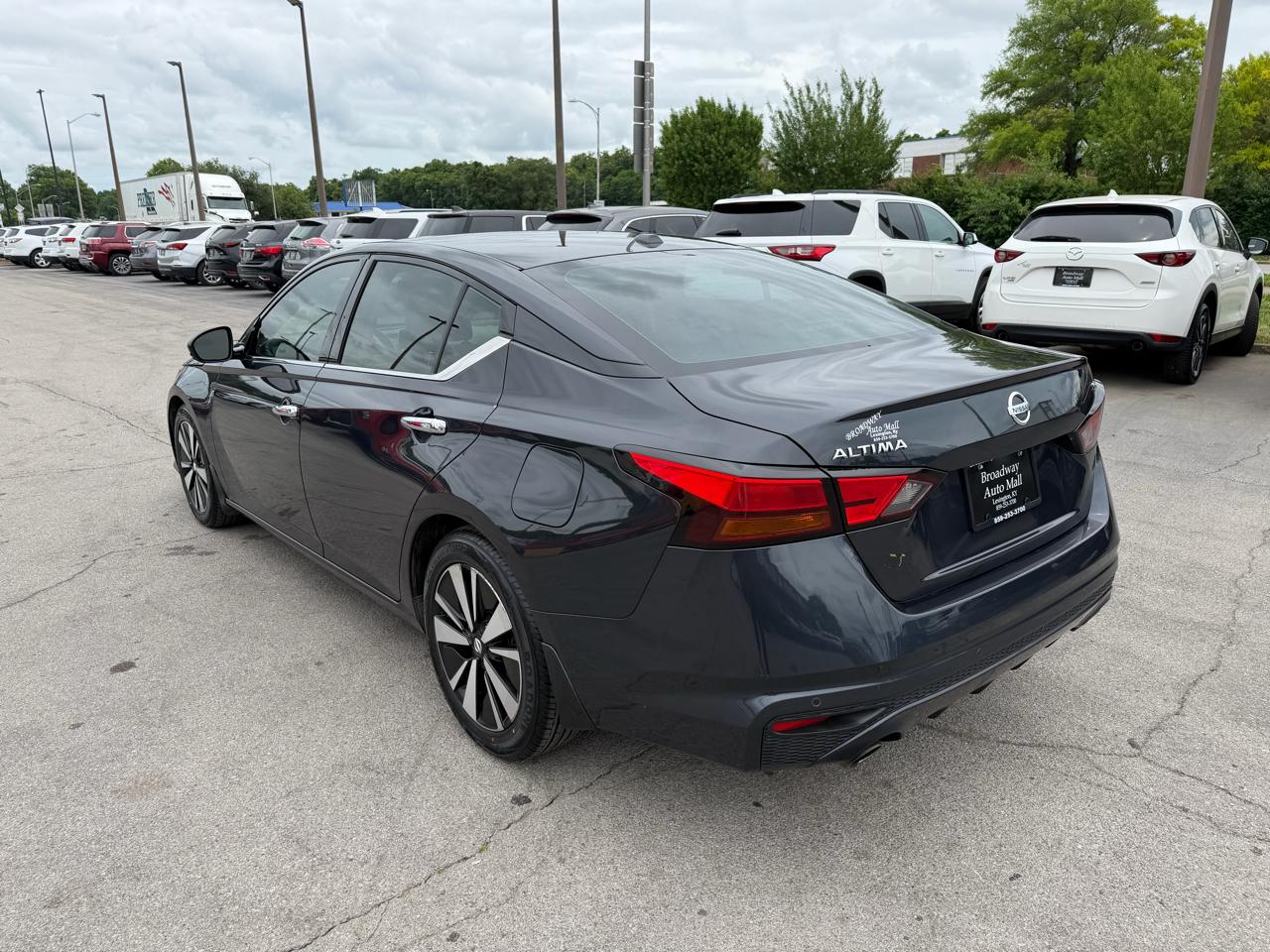 Nissan Altima SL 2020