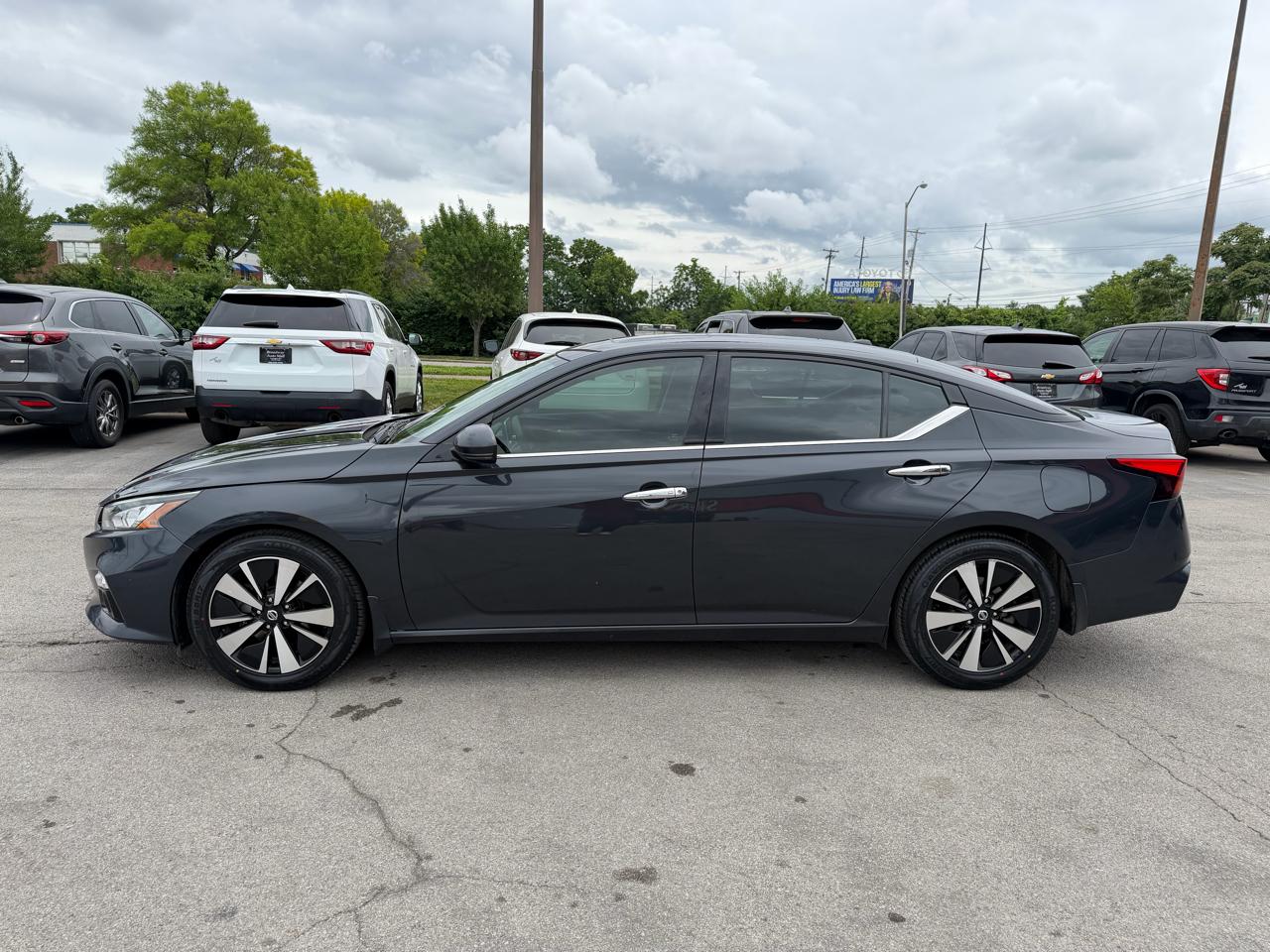 Nissan Altima SL 2020