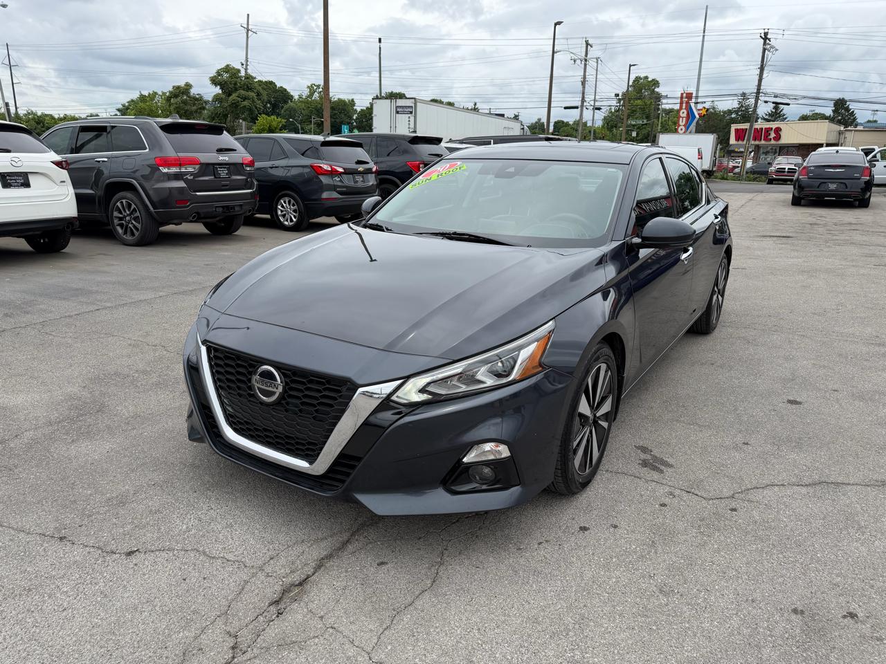Nissan Altima SL 2020