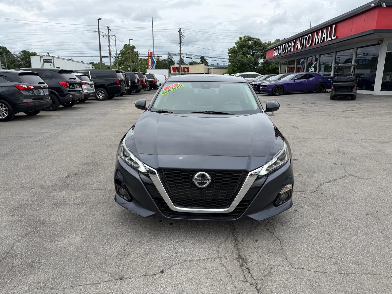 Nissan Altima SL 2020