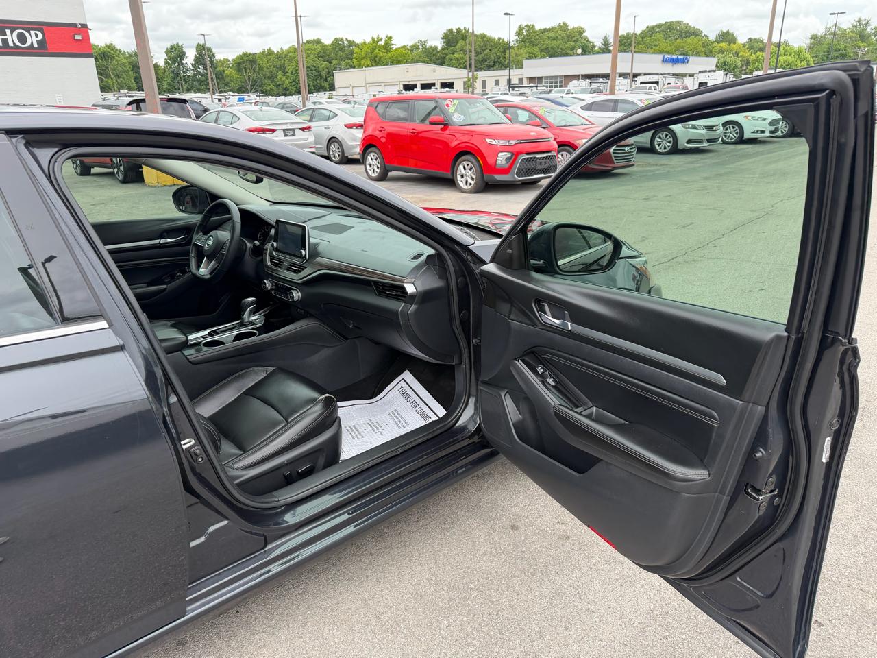 Nissan Altima SL 2020