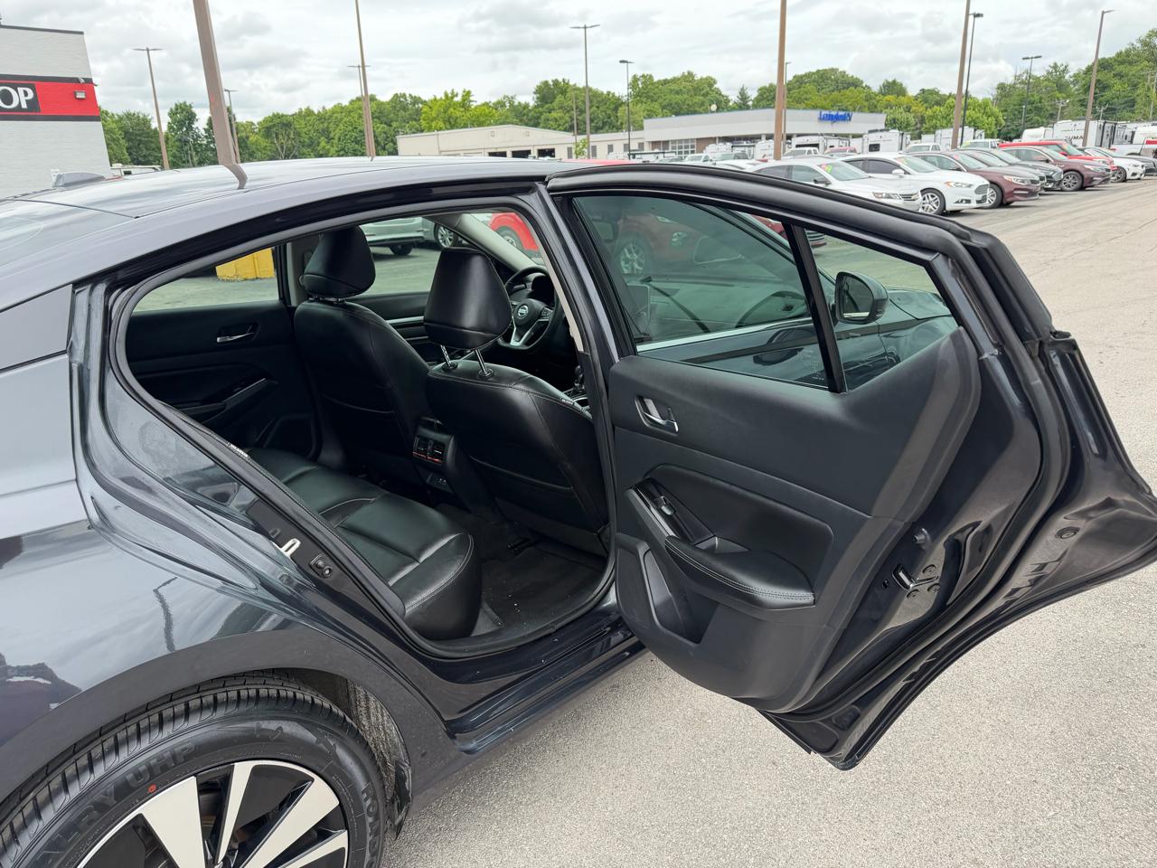 Nissan Altima SL 2020