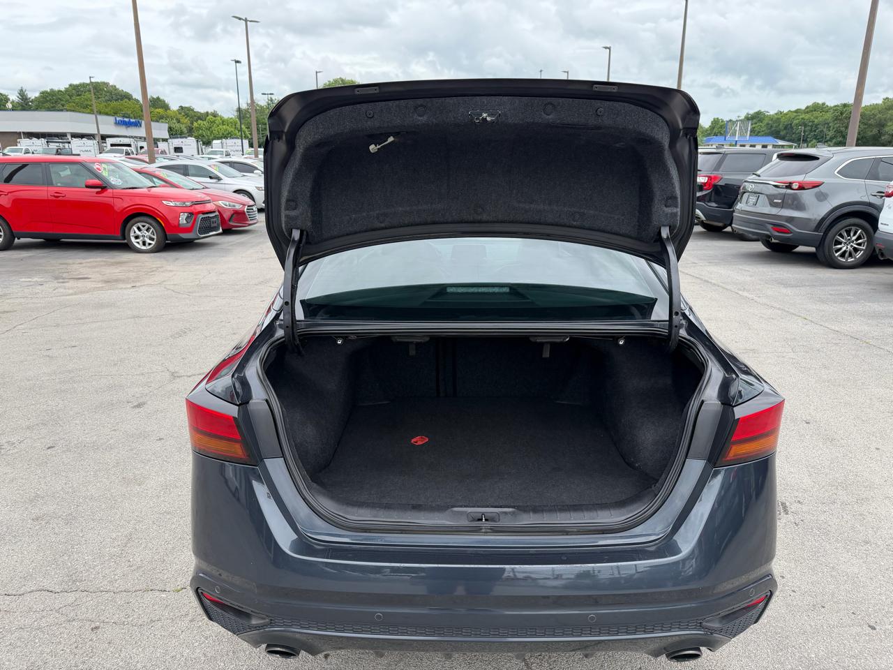 Nissan Altima SL 2020