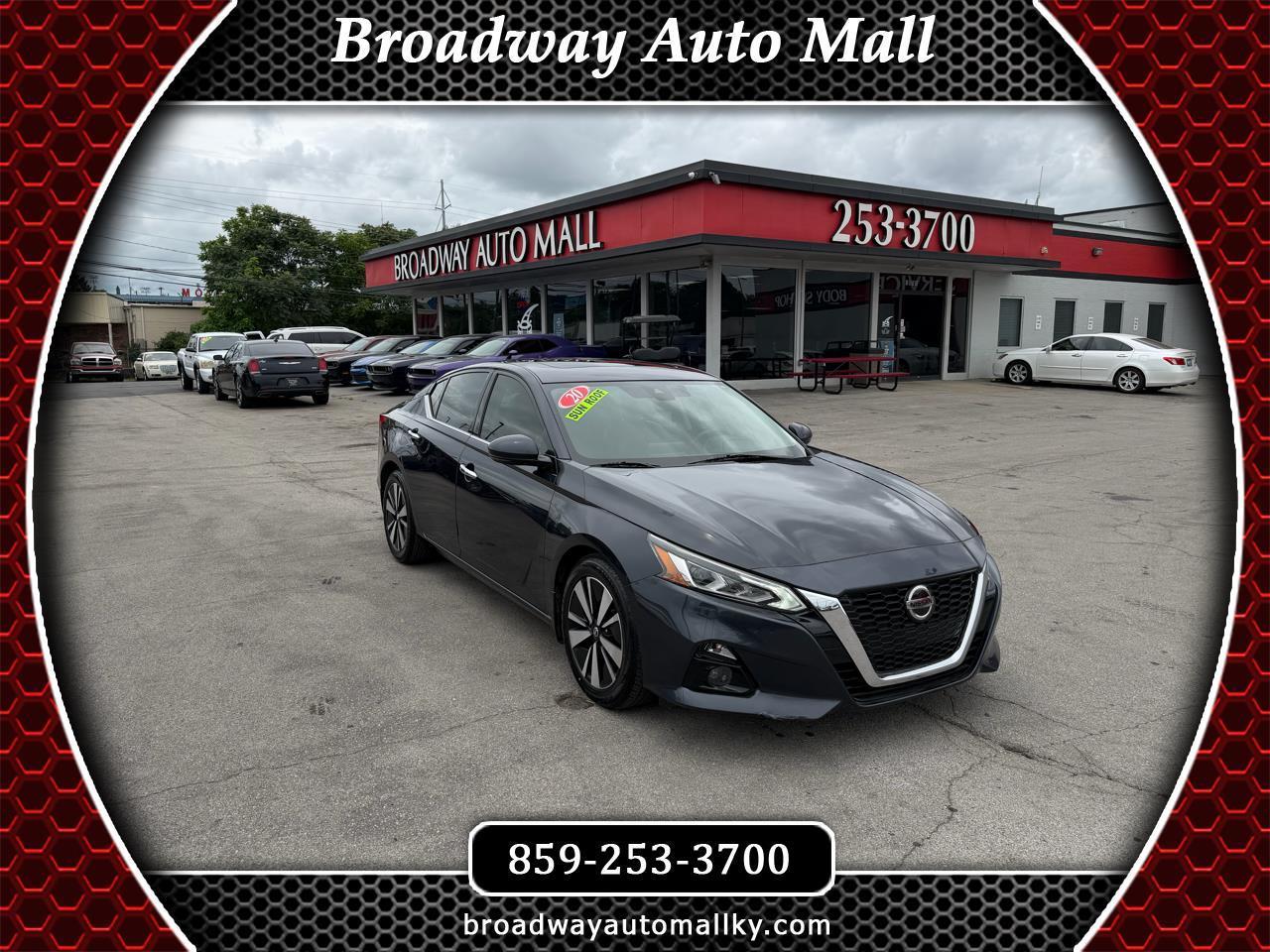 Nissan Altima SL 2020