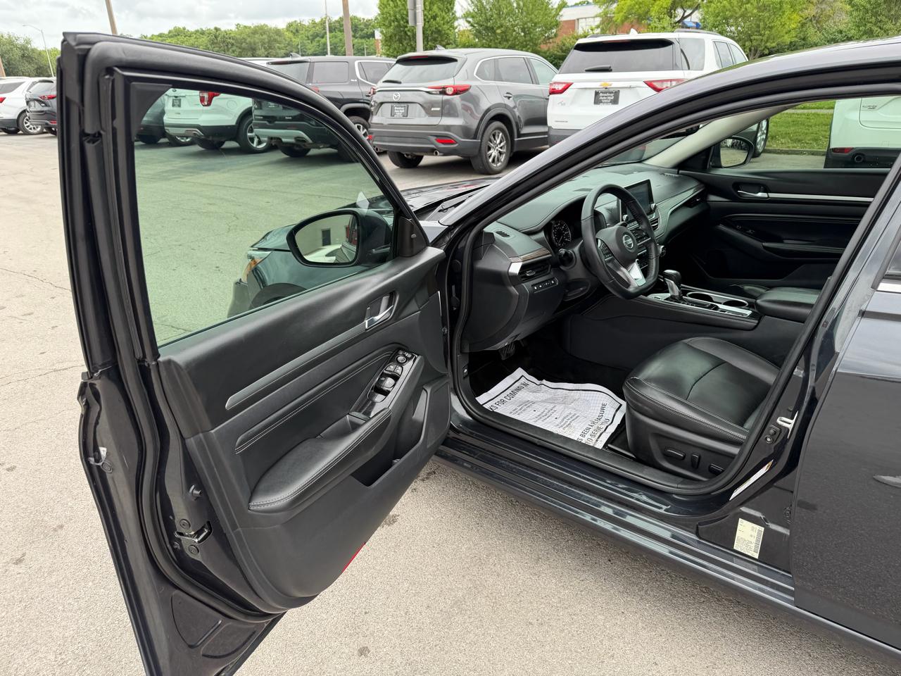 Nissan Altima SL 2020