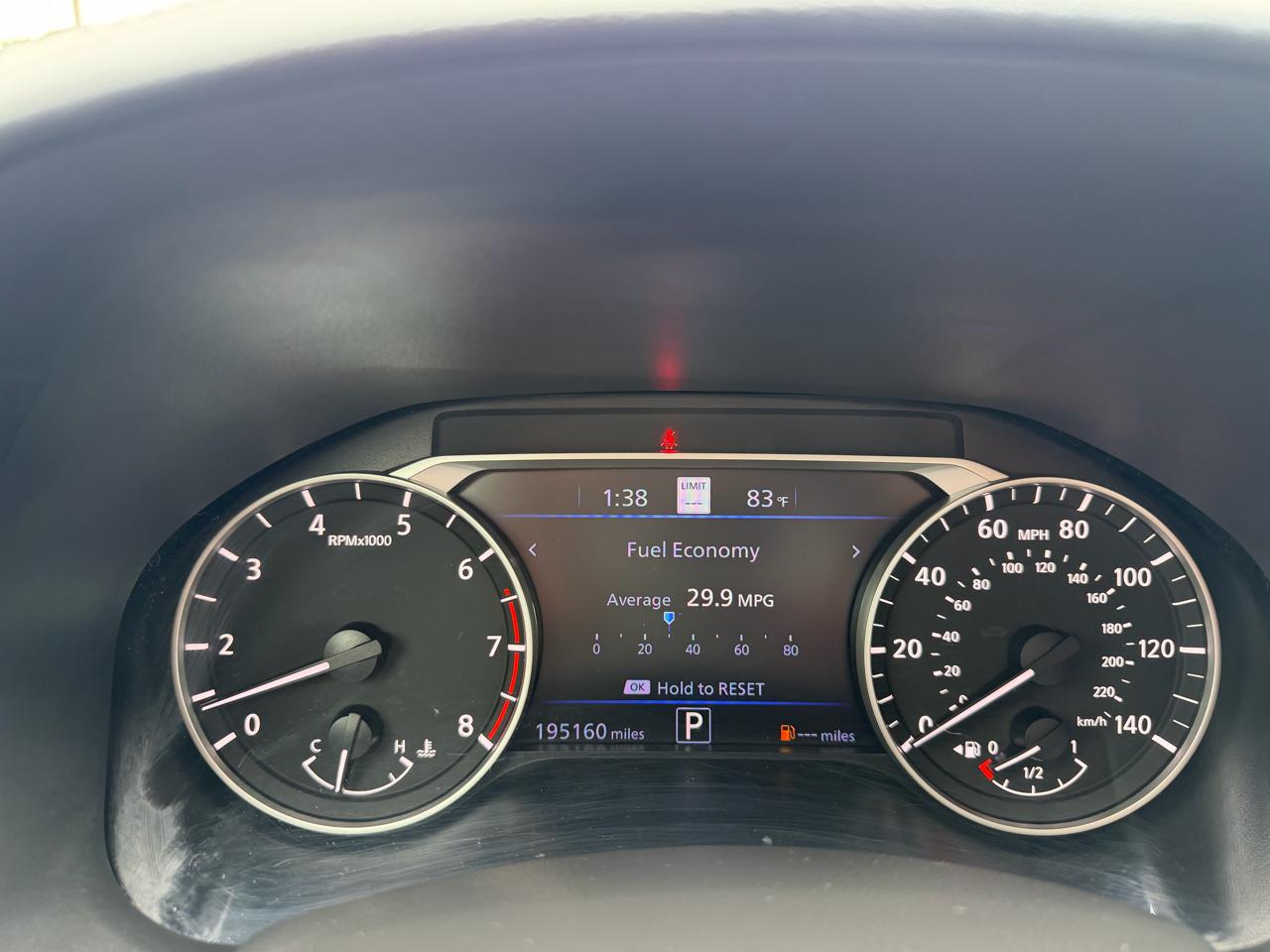 Nissan Altima SL 2020