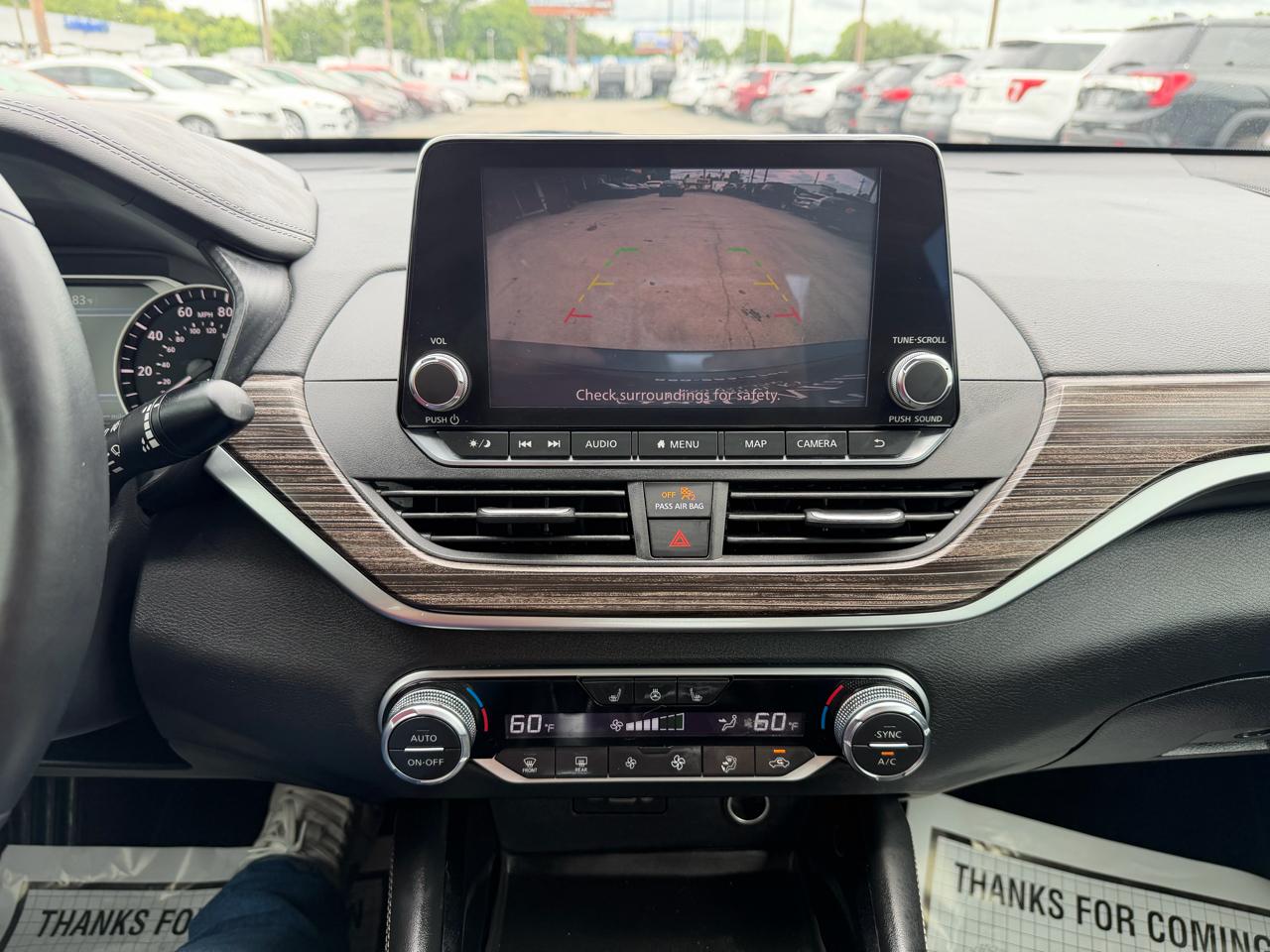 Nissan Altima SL 2020