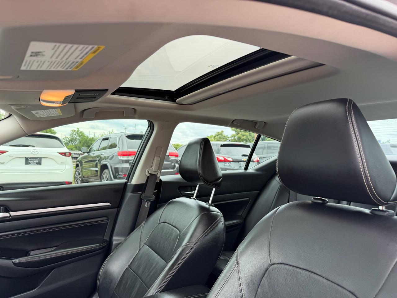 Nissan Altima SL 2020