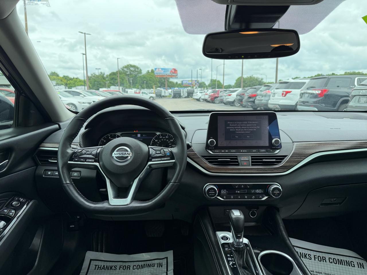 Nissan Altima SL 2020