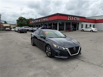 2020 Nissan Altima SL