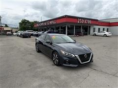 2020 Nissan Altima 