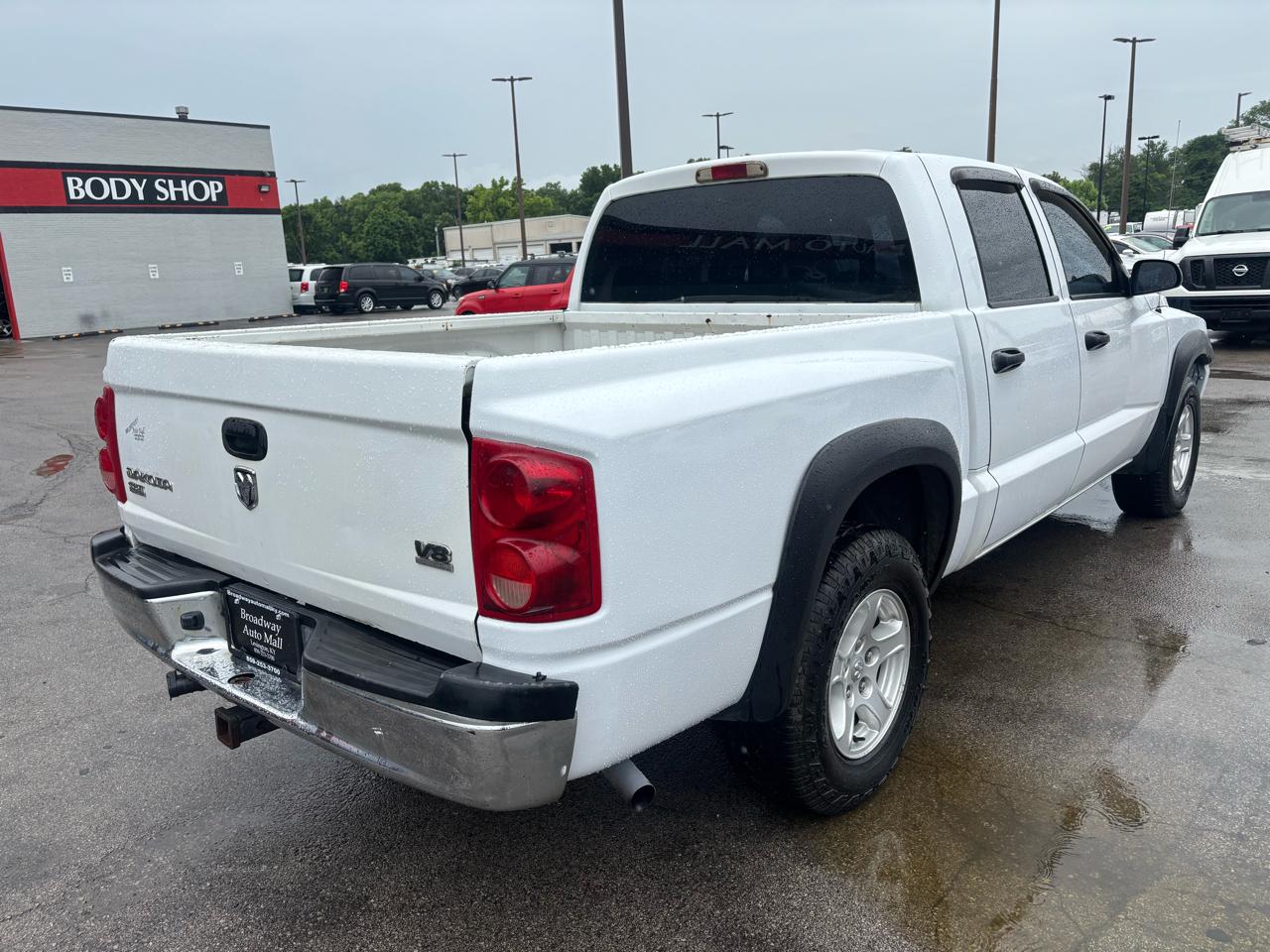 Dodge Dakota 4dr Quad Cab 131 4WD SLT 2006