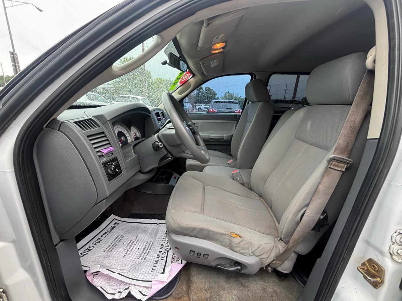Dodge Dakota 4dr Quad Cab 131 4WD SLT 2006