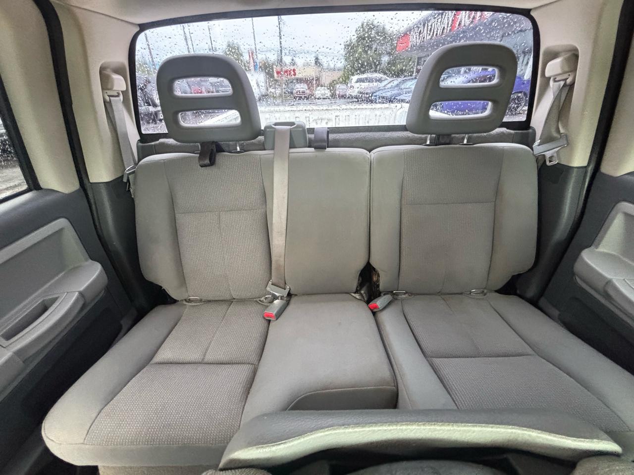 Dodge Dakota 4dr Quad Cab 131 4WD SLT 2006