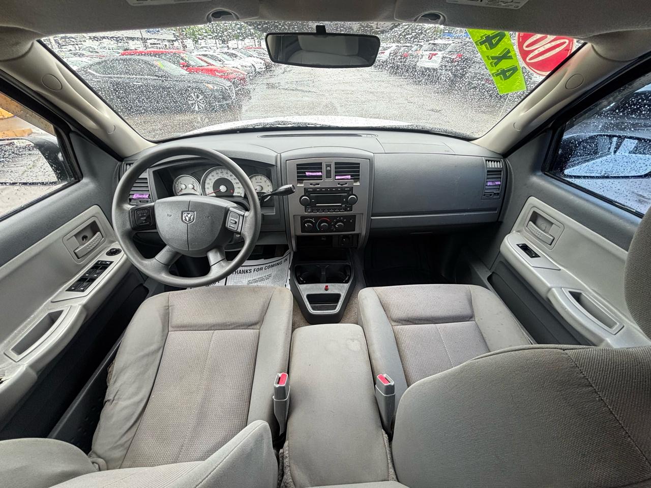 Dodge Dakota 4dr Quad Cab 131 4WD SLT 2006