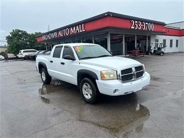 2006 Dodge Dakota 4dr Quad Cab 131 4WD SLT
