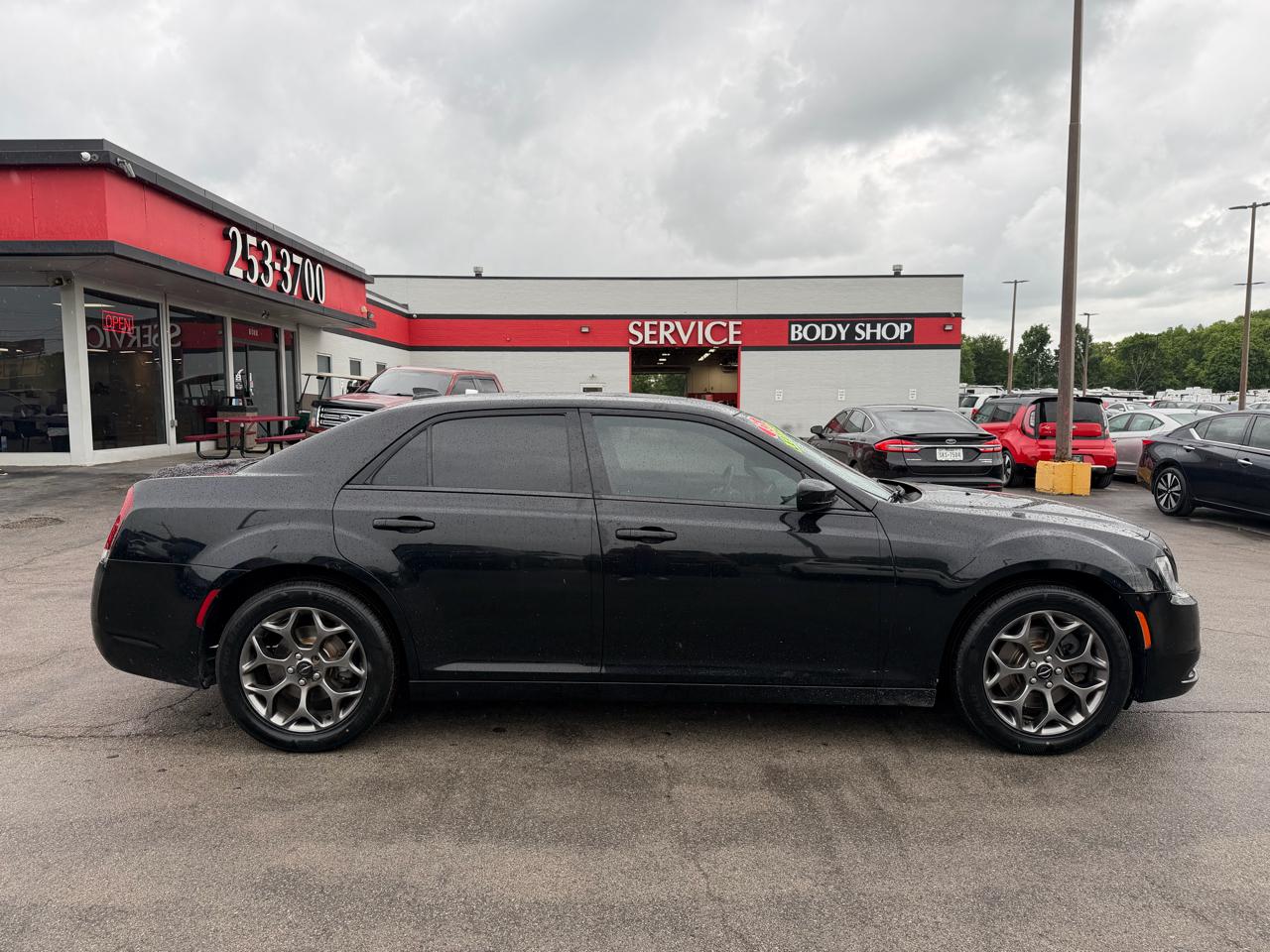 Chrysler 300 S 2015