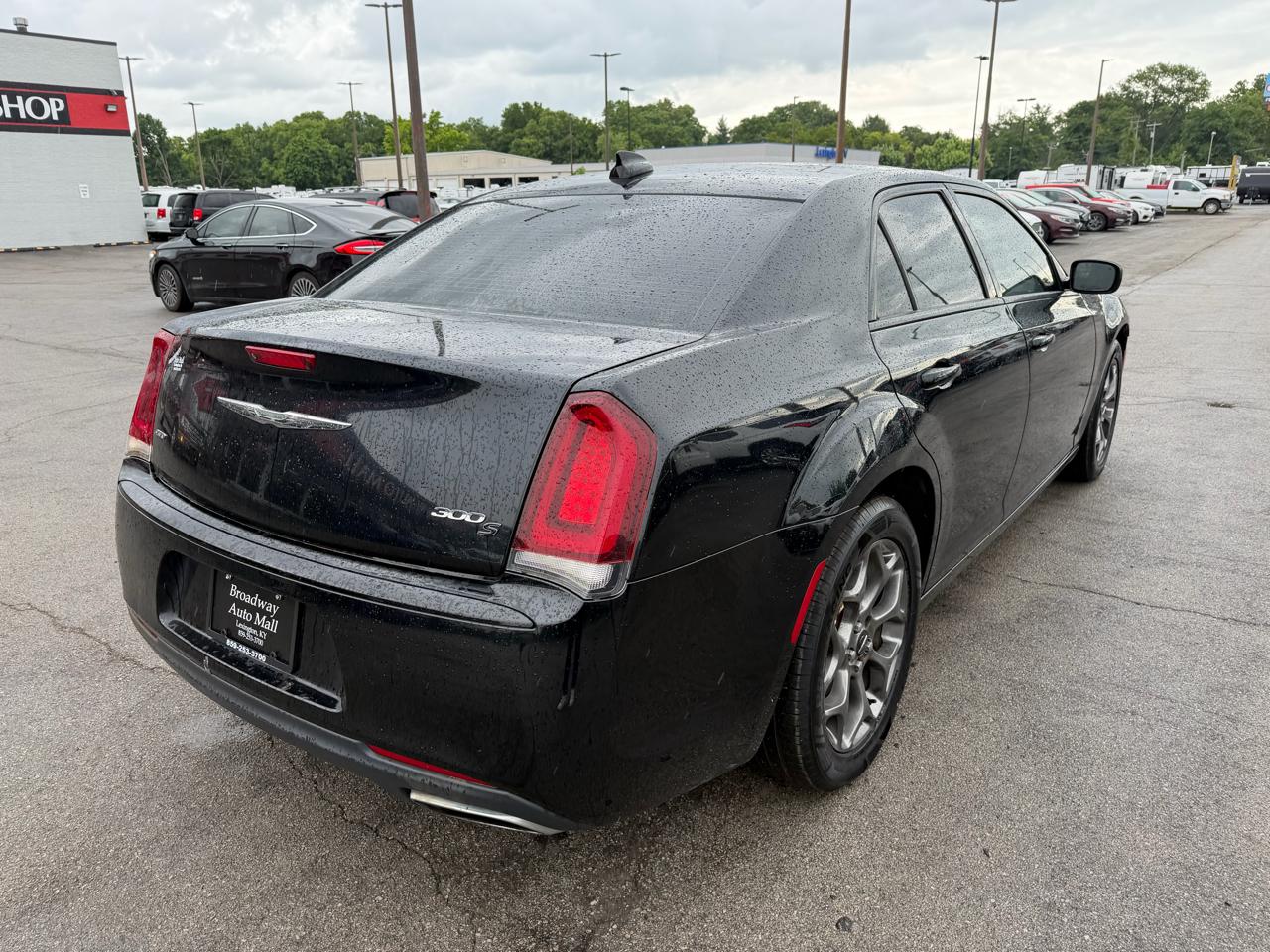 Chrysler 300 S 2015