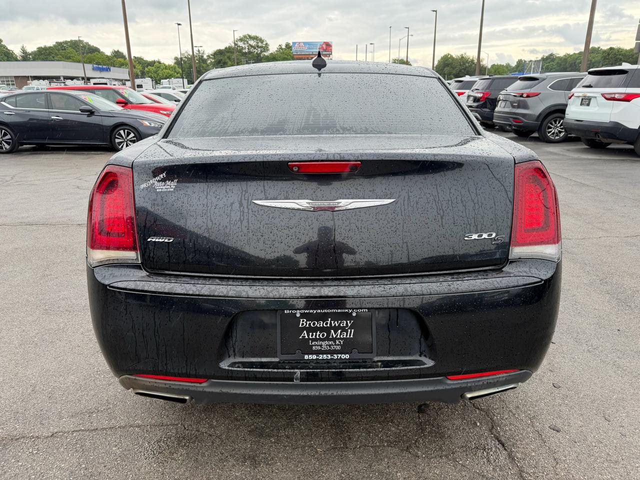 Chrysler 300 S 2015