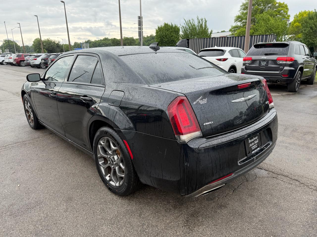 Chrysler 300 S 2015