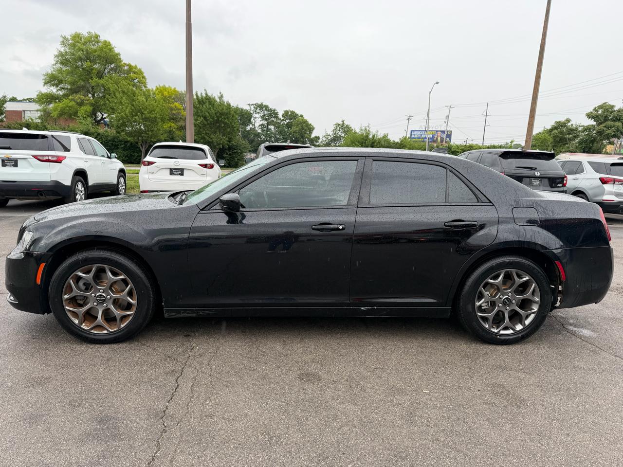 Chrysler 300 S 2015