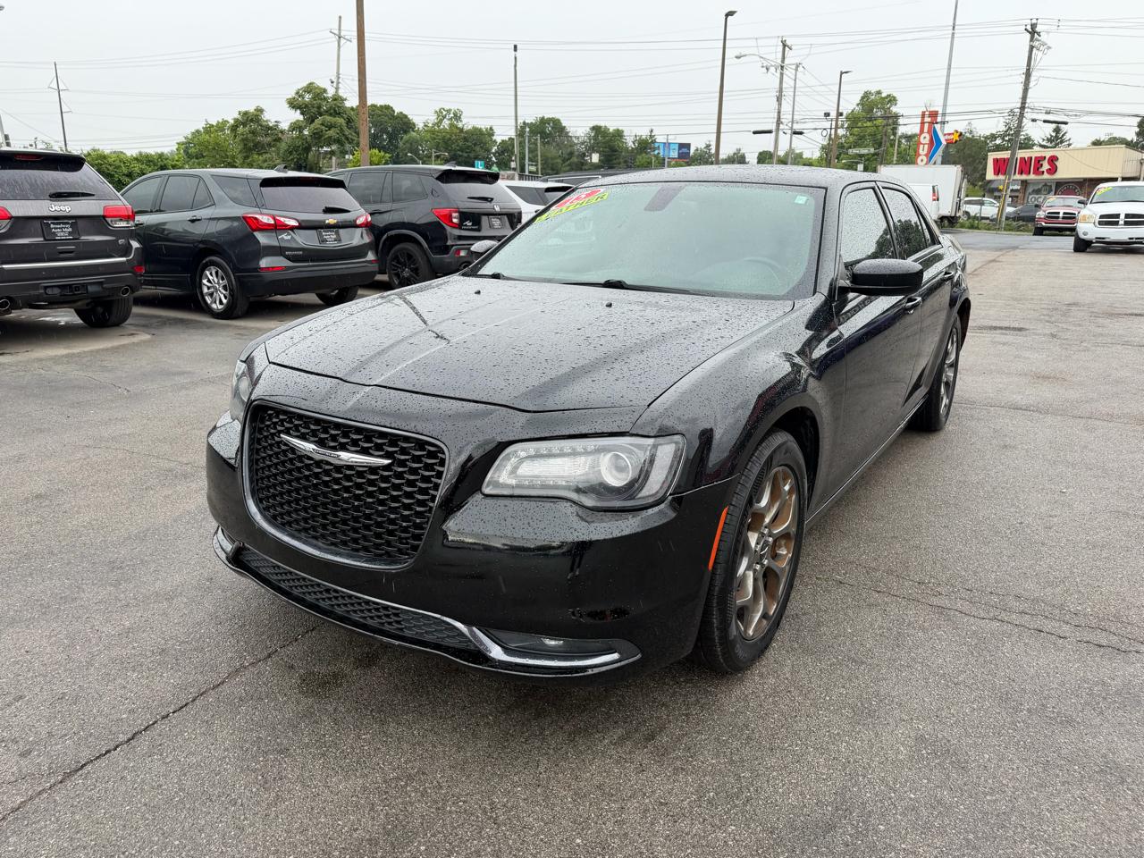 Chrysler 300 S 2015