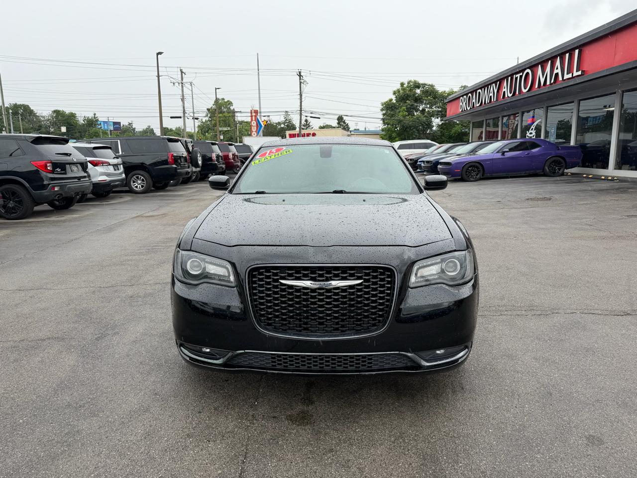 Chrysler 300 S 2015