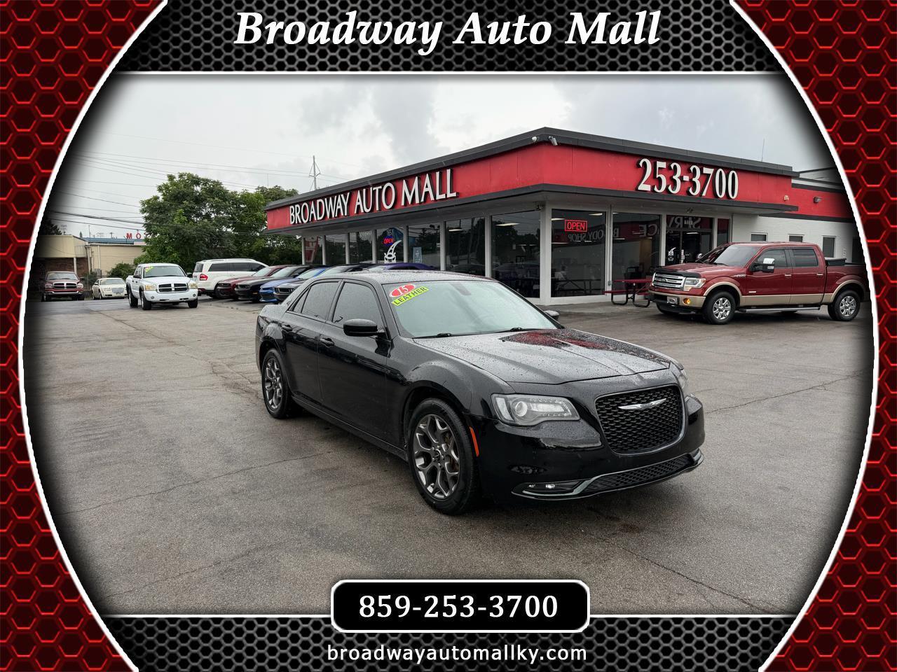 Chrysler 300 S 2015