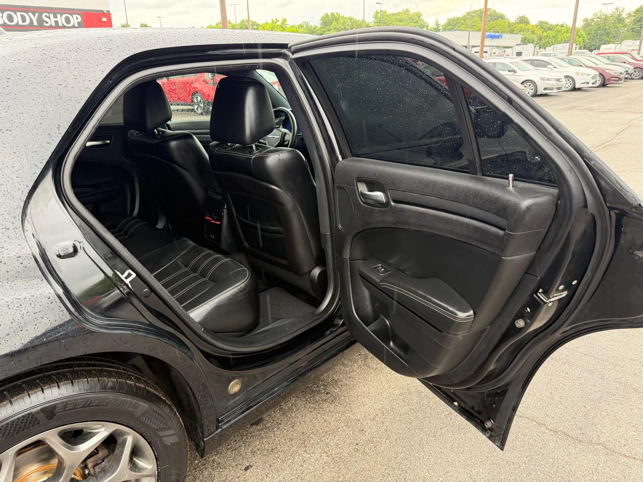 Chrysler 300 S 2015