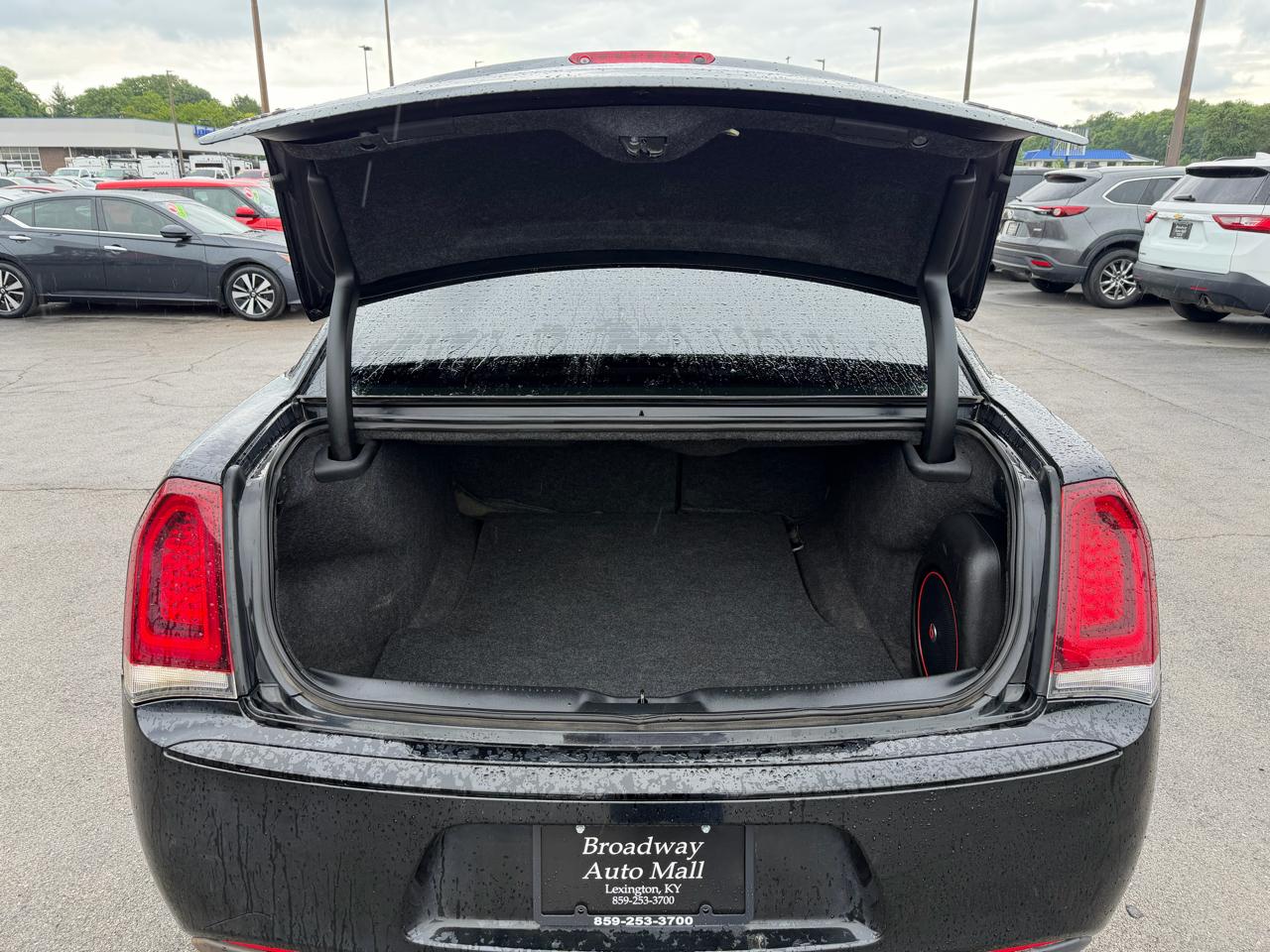 Chrysler 300 S 2015